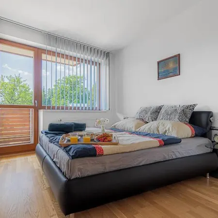 Nadherny Apartman 2kk V Lara Wellness Komplexu *