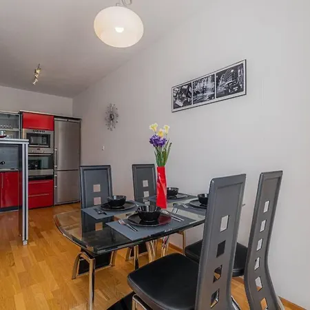 شقة Nadherny Apartman 2kk V Lara Wellness Komplexu