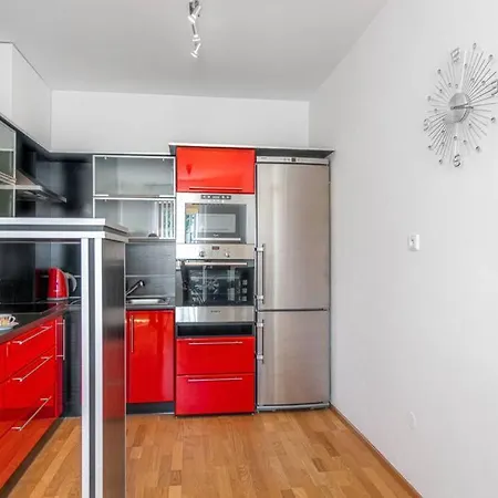 Nadherny Apartman 2kk V Lara Wellness Komplexu شقة