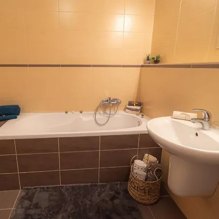 Nadherny Apartman 2kk V Lara Wellness Komplexu * Čeladná