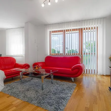 شقة Nadherny Apartman 2kk V Lara Wellness Komplexu *