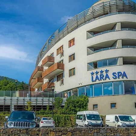 Nadherny Apartman 2kk V Lara Wellness Komplexu