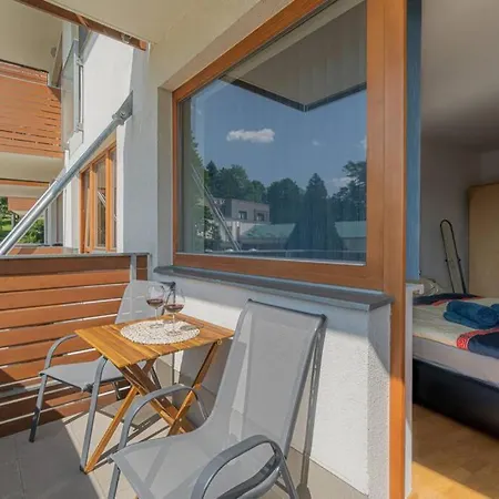 Nadherny Apartman 2kk V Lara Wellness Komplexu شقة Čeladná