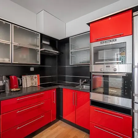 Nadherny Apartman 2kk V Lara Wellness Komplexu
