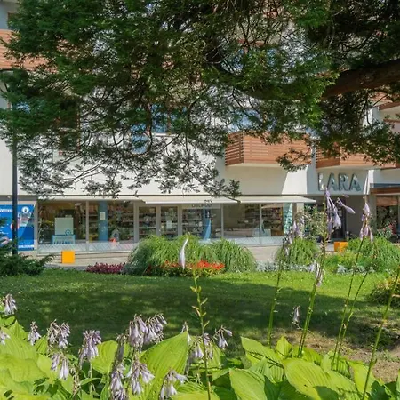 Nadherny Apartman 2kk V Lara Wellness Komplexu Čeladná