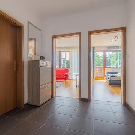 Nadherny Apartman 2kk V Lara Wellness Komplexu شقة *