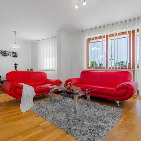Nadherny Apartman 2kk V Lara Wellness Komplexu شقة Čeladná