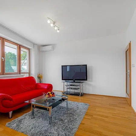 Nadherny Apartman 2kk V Lara Wellness Komplexu Čeladná